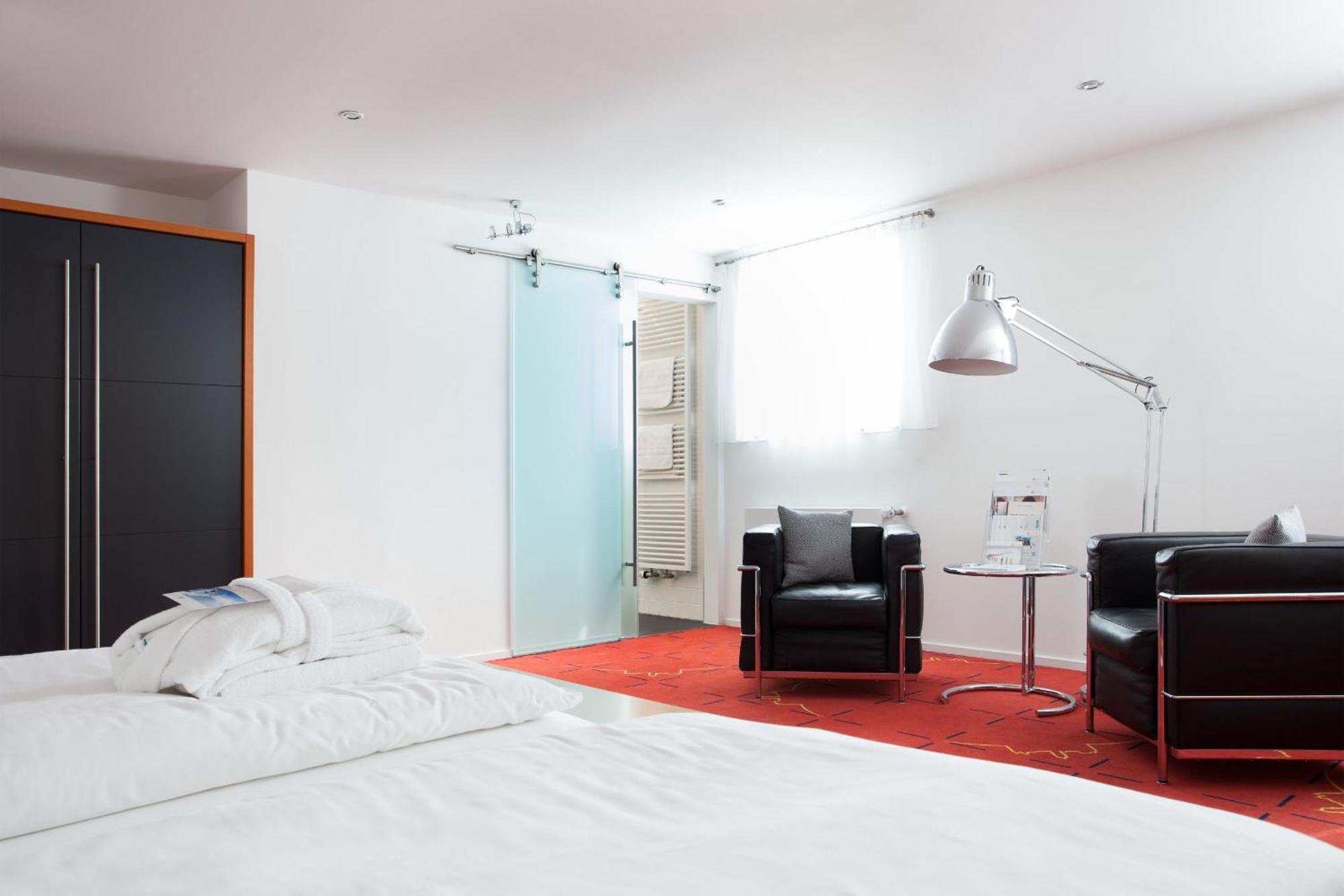 Hotel Schloss Montabaur Eksteriør billede