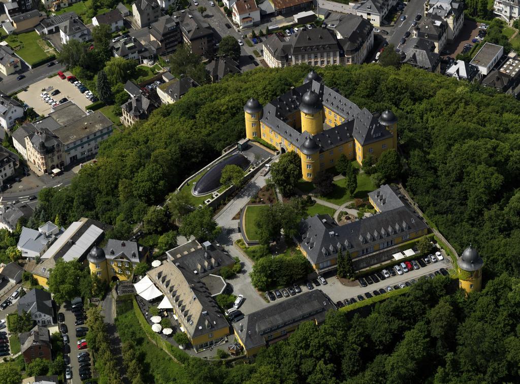 Hotel Schloss Montabaur Eksteriør billede