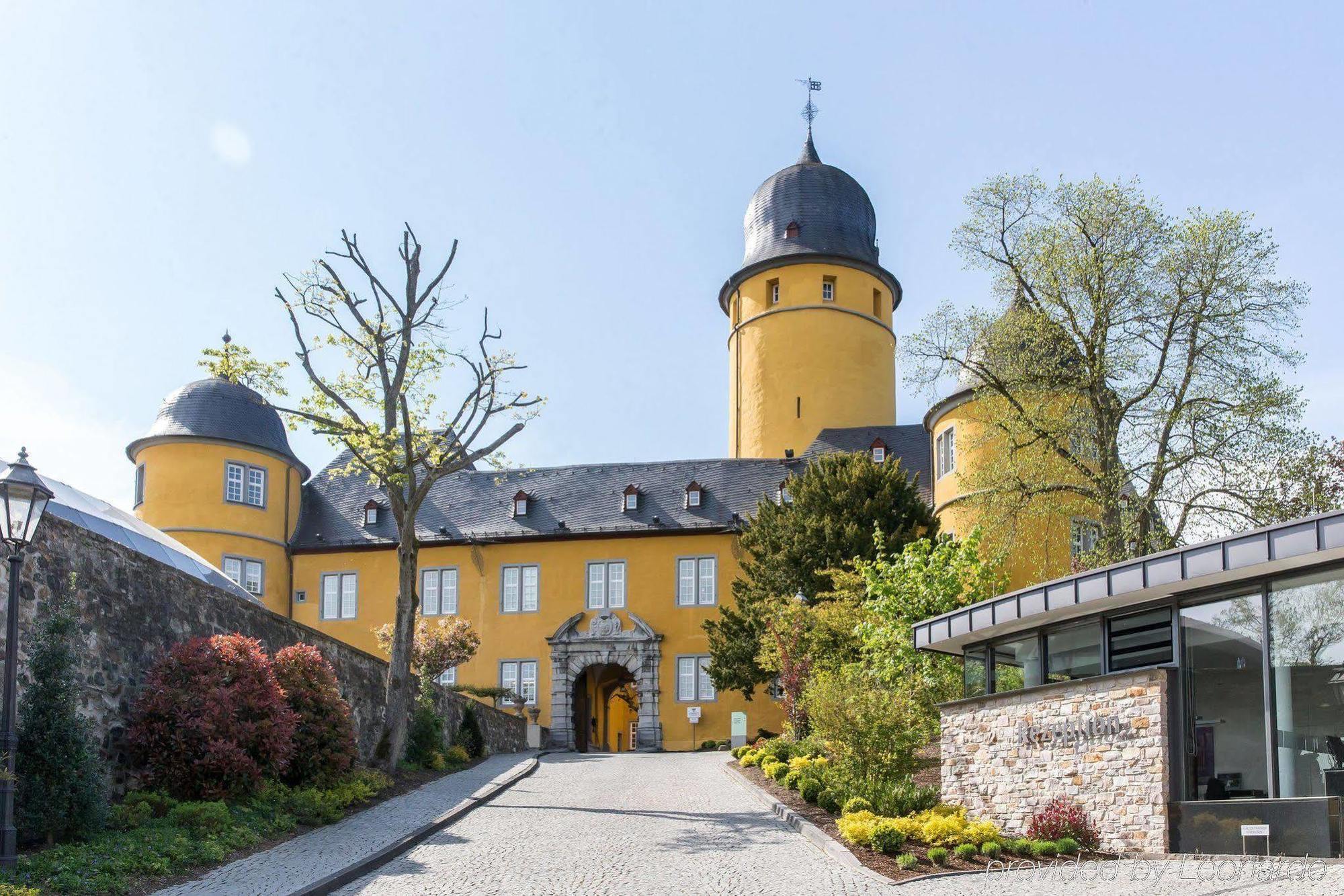 Hotel Schloss Montabaur Eksteriør billede